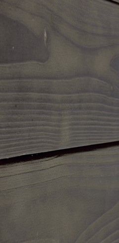 Bardage phenix 5000x135x20 mm douglas saturé ardoise citylames 