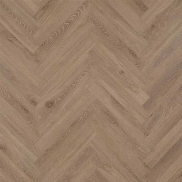 Stratifié berryalloc chateau + bloom light brown 62002711 - lames type b
