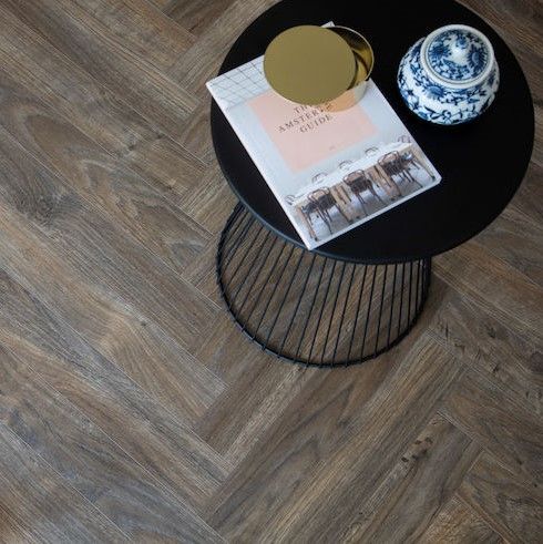Stratifié berryalloc chateau + java brown 62002719 - lames type b