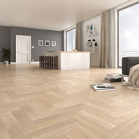 Stratifié berryalloc chateau+ charme light natural 62002720 - lames type a 