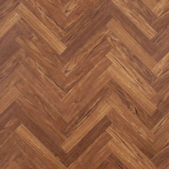 Stratifié berryalloc chateau + teak brown 62002728 - lames type a