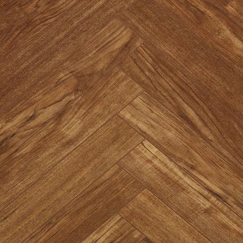 Stratifié berryalloc chateau + teak brown 62002729 - lames type b