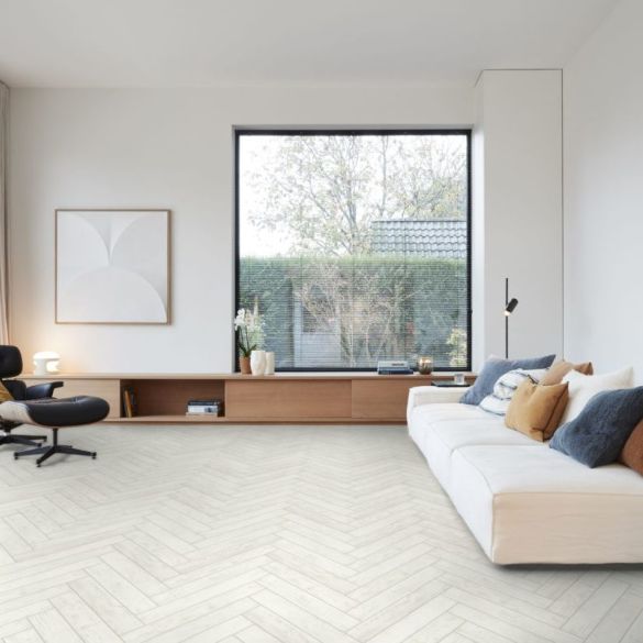 Stratifié berryalloc chateau+ chestnut white 62002706 - lames type a 
