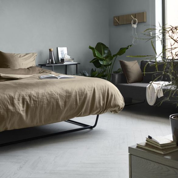 Stratifié berryalloc chateau + chestnut white 62002707 - lames type b