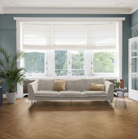 Stratifié berryalloc chateau + texas light brown 62002727 - lames type b