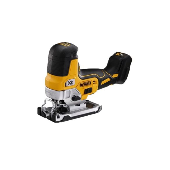 Dewalt dcs335nt-xj scie sauteuse xr 18v à prise par le corps (sans batterie ni chargeur) + coffret tstak
