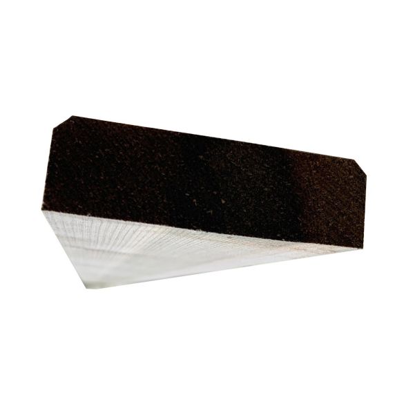 Echarpe à volet 95x27mm longueur 2,40 m en sapin traité classe 3