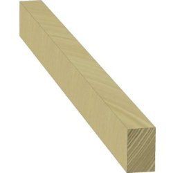 Chevron en pin traité cl4 3000x80x50 mm