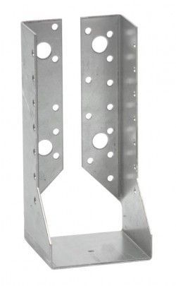 Sabot à ailes intérieures 100x200 mm sai500/100/2 simpson