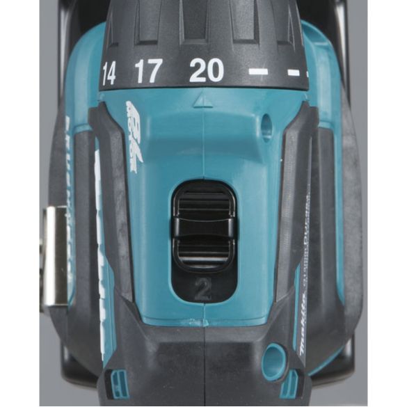 Perceuse visseuse 18 v li-ion 3 ah Ø 13 mm makita ddf483rfj
