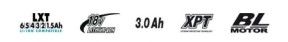 Perceuse visseuse 18 v li-ion 3 ah Ø 13 mm makita ddf483rfj
