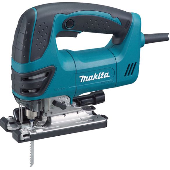 Scie sauteuse 720w - coupe à 90° h de coupe maxi 135 mm + coffret makpac | makita 4350fctj