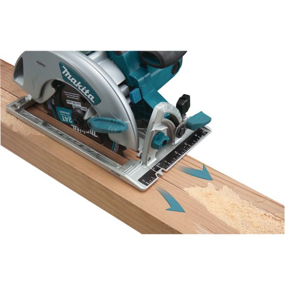 Scie circulaire 1800w Ø 210 mm - coupe à 90° h de coupe maxi 75,5mm | makita 5008mgj