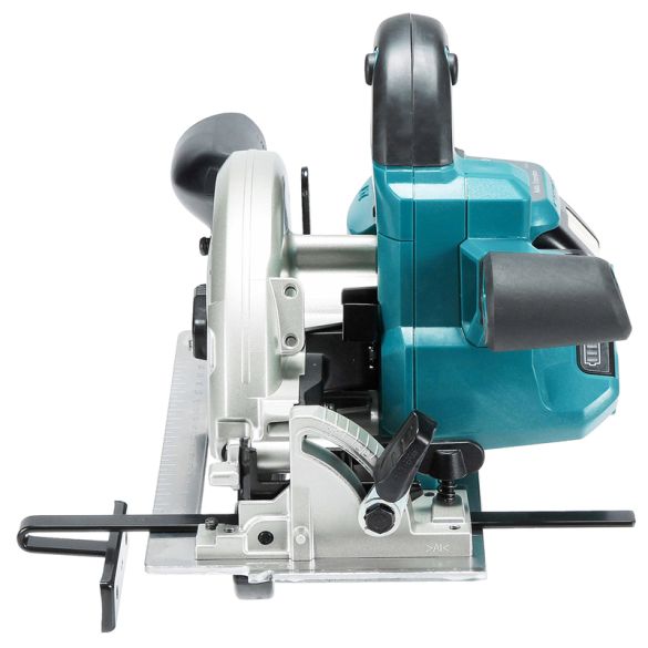 Scie circulaire 18v li-ion Ø 165mm sans batterie ni chargeur + coffret makpac | makita dhs660zj