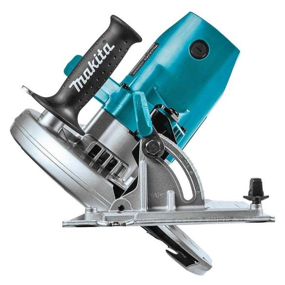 Scie circulaire Ø 270mm 2000w - coupe à 90° h de coupe maxi 101 mm | makita hs0600