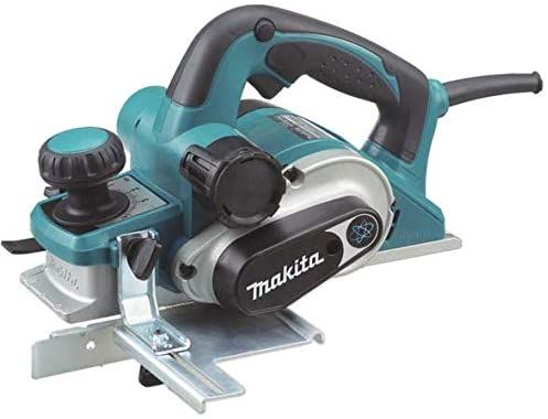 Rabot makita kp0810cj 1050 w 82 mm