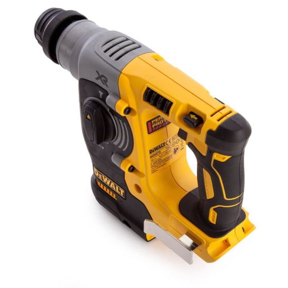 Perforateur sds+ xr 18v (sans batterie ni chargeur) + coffret tstak | dewalt dch273nt-xj
