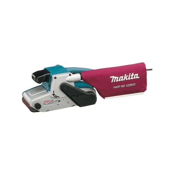 Ponceuse à bande 1010w - bande 100x610 mm | makita 9404j