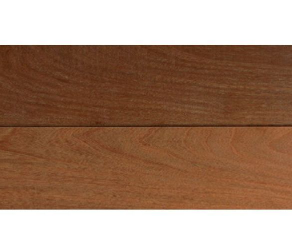 Lame de terrasse ipé l. 2,45 m 140x20 mm à visser