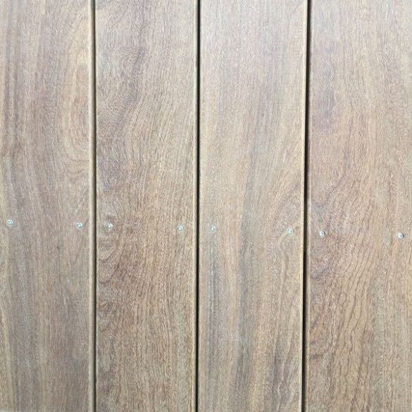 Lame terrasse cumaru l. 5,80m 145x21 mm