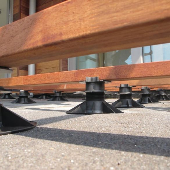 Lame terrasse cumaru l. 5,80m 145x21 mm