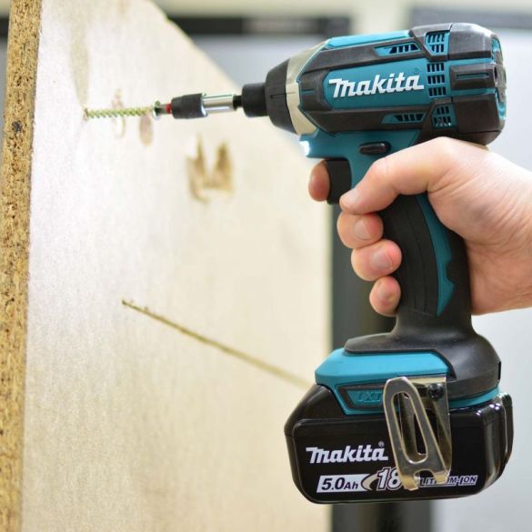 Visseuse à chocs dtd152z 18 v li-ion 165 nm (sans batterie) | makita