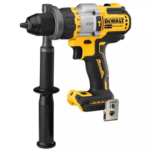 Perceuse visseuse percussion premium xrp 18v advantage - sans batterie ni chargeur | dcd999nt-xj dewalt