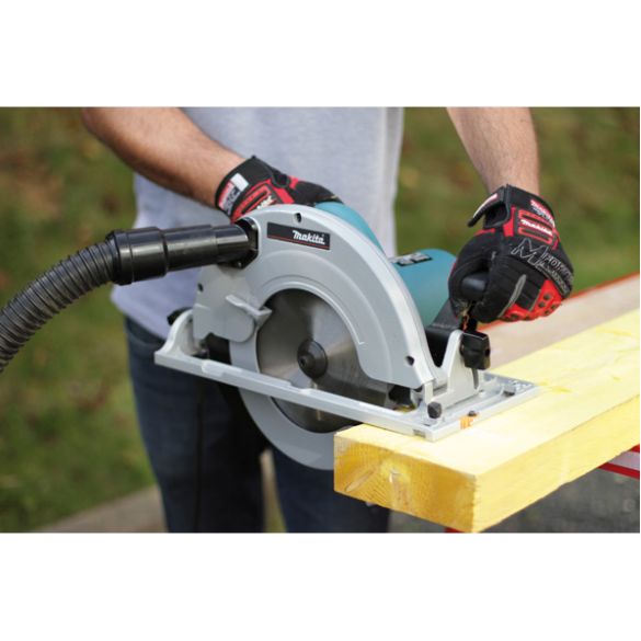Scie circulaire 2000w Ø 235 mm - coupe à 90° h de coupe maxi 85 mm | makita 5903rk