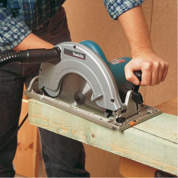 Scie circulaire 2000w Ø 235 mm - coupe à 90° h de coupe maxi 85 mm | makita 5903rk