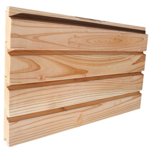 Clin douglas diablo faux claire-voie 5000x135x26 mm non traité