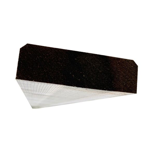 Echarpe à volet 95x27mm longueur 4,20 m en sapin traité classe 3