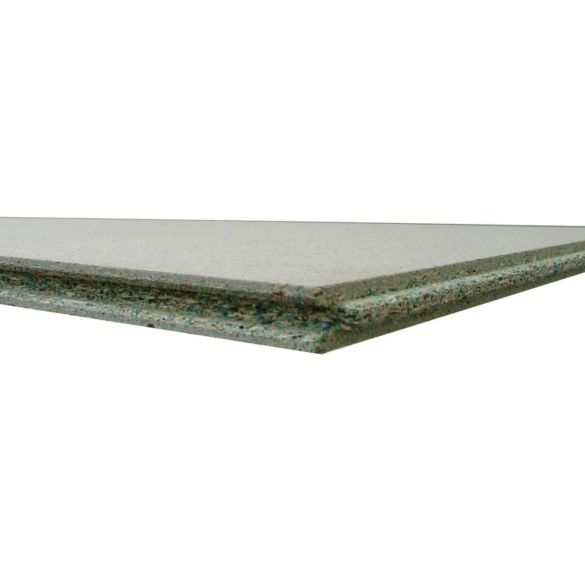 Dalle en aggloméré pantyr p5 ctbh rainuré-bouveté 4 rives - Ép. 12 mm 2040x910 mm