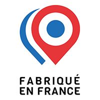 Butée universelle pour arrêt de volet - noir