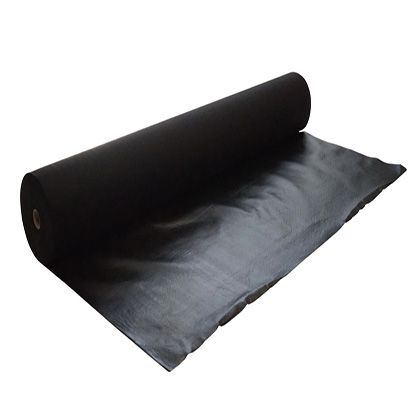 Film pare pluie multivap black uv - 1,50 x 50 m pour bardage claire voie - ubbink