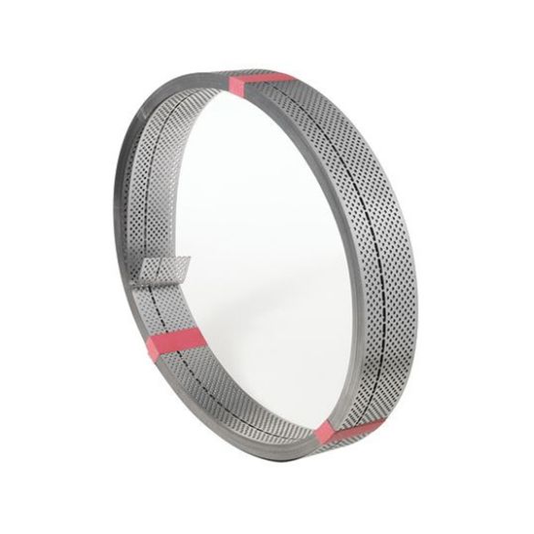 Grille anti rongeurs 25x42 mm en rouleau de 25 m simpson