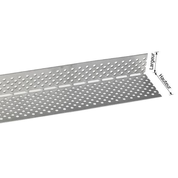 Grille anti rongeurs 25x42 mm en rouleau de 25 m simpson