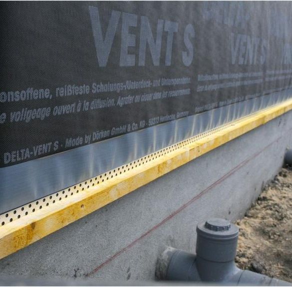 Grille anti rongeurs 30x50 mm longueur 2,00 m