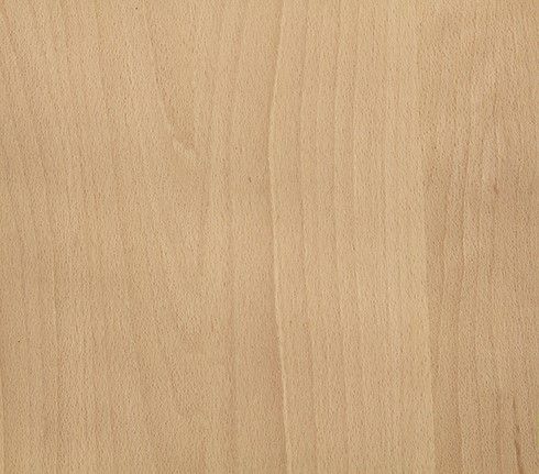 Panneau lamellé collé hêtre a/b lames entières 250x122 cm Ép. 42 mm 