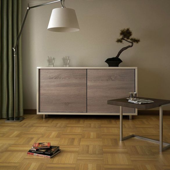 Mélaminé cambrian oak 03r sega 19 mm - 2,85 x 2,10 m