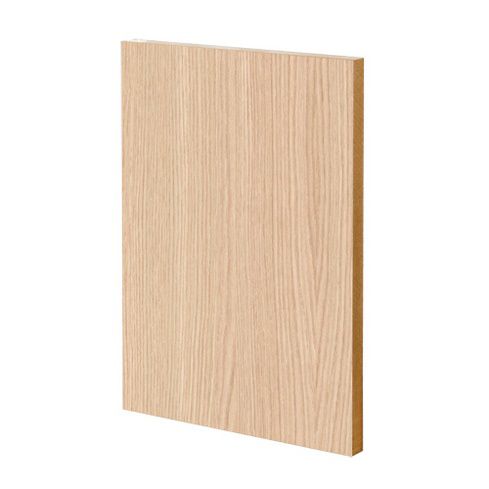 Panneau fimanatur chêne blanc de fil 19mm 285x210cm choix a/b