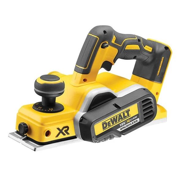 Rabot xr 18v li-ion (machine seule) en coffret tstak - dewalt dcp580nt-xj