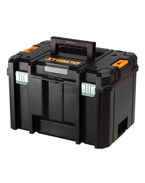 Rabot xr 18v li-ion (machine seule) en coffret tstak - dewalt dcp580nt-xj