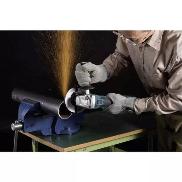 Meuleuse d'angle 18v lxt Ø125 mm - sans batterie ni chargeur | makita dga506z