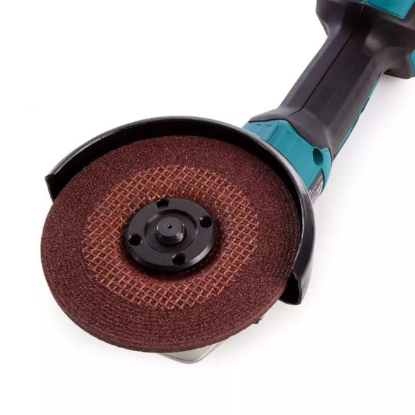Meuleuse d'angle 18v lxt Ø125 mm - sans batterie ni chargeur | makita dga506z