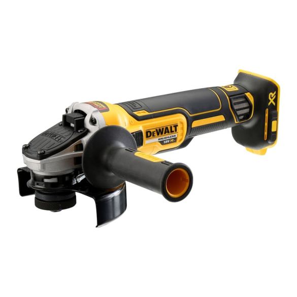 Meuleuse d'angle 18v xr Ø125 mm - sans batterie ni chargeur | dcg405nt-xj dewalt