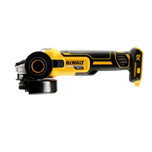 Meuleuse d'angle 18v xr Ø125 mm - sans batterie ni chargeur | dcg405nt-xj dewalt