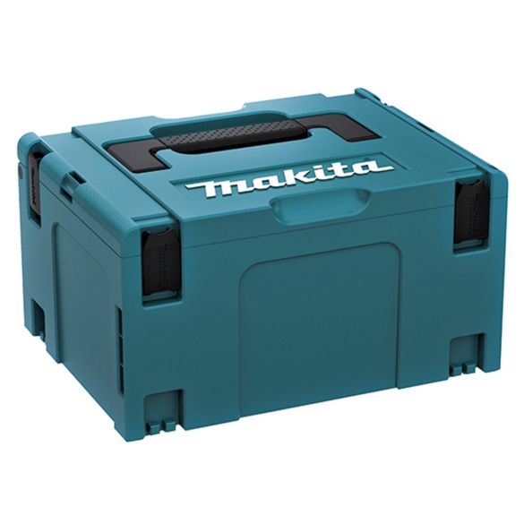 Meuleuse 18v li-ion Ø125 mm sans batterie ni chargeur + coffret makpac | makita dga508zj