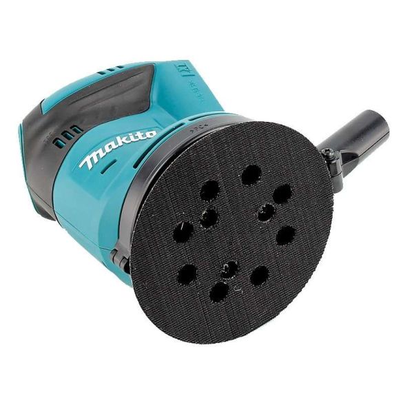 Ponceuse excentrique 18v Ø125mm - sans batterie ni chargeur | makita dbo180z