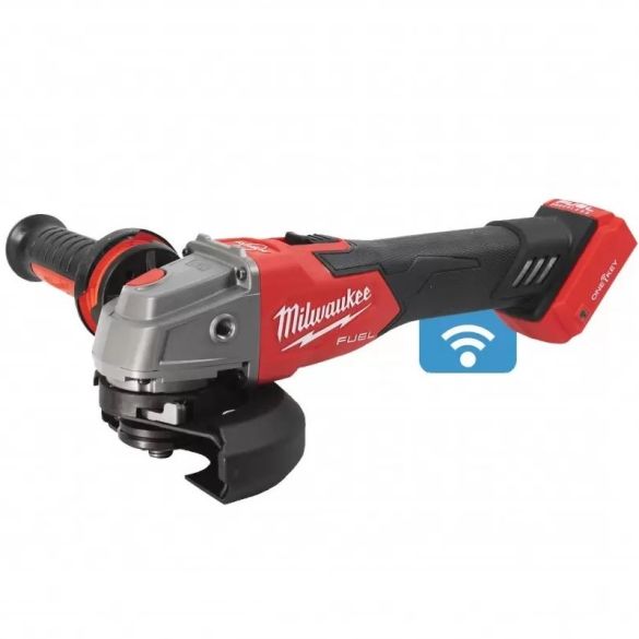 Meuleuse d'angle Ø 125mm 18v m18 fuel one key onefsag125xb-0x (machine seule) | 4933478433 milwaukee 