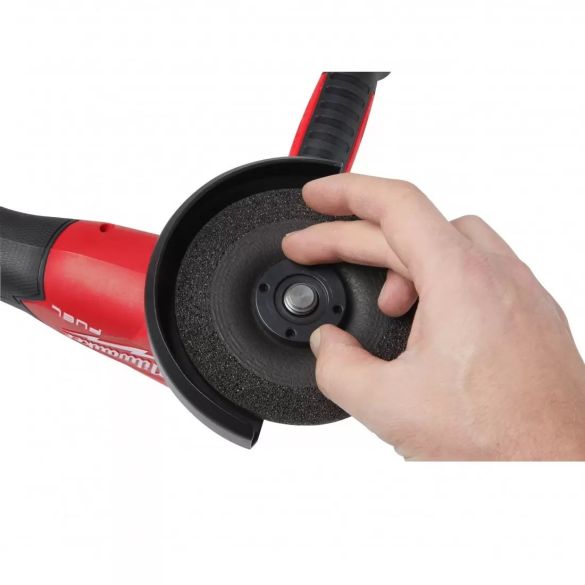 Meuleuse d'angle Ø 125mm 18v m18 fuel one key onefsag125xb-0x (machine seule) | 4933478433 milwaukee 